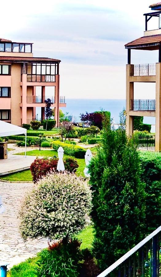 Royal Studio Sea View By Kaliakria Topola Extérieur photo