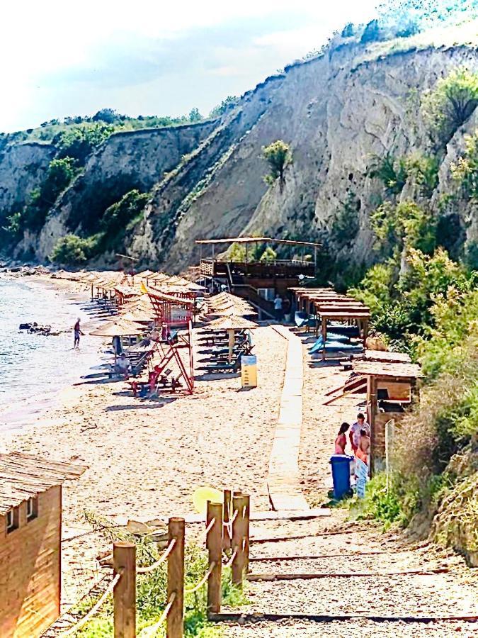Royal Studio Sea View By Kaliakria Topola Extérieur photo